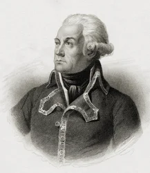 General Charles Francois Duperier Dumourier (1739-1823)
